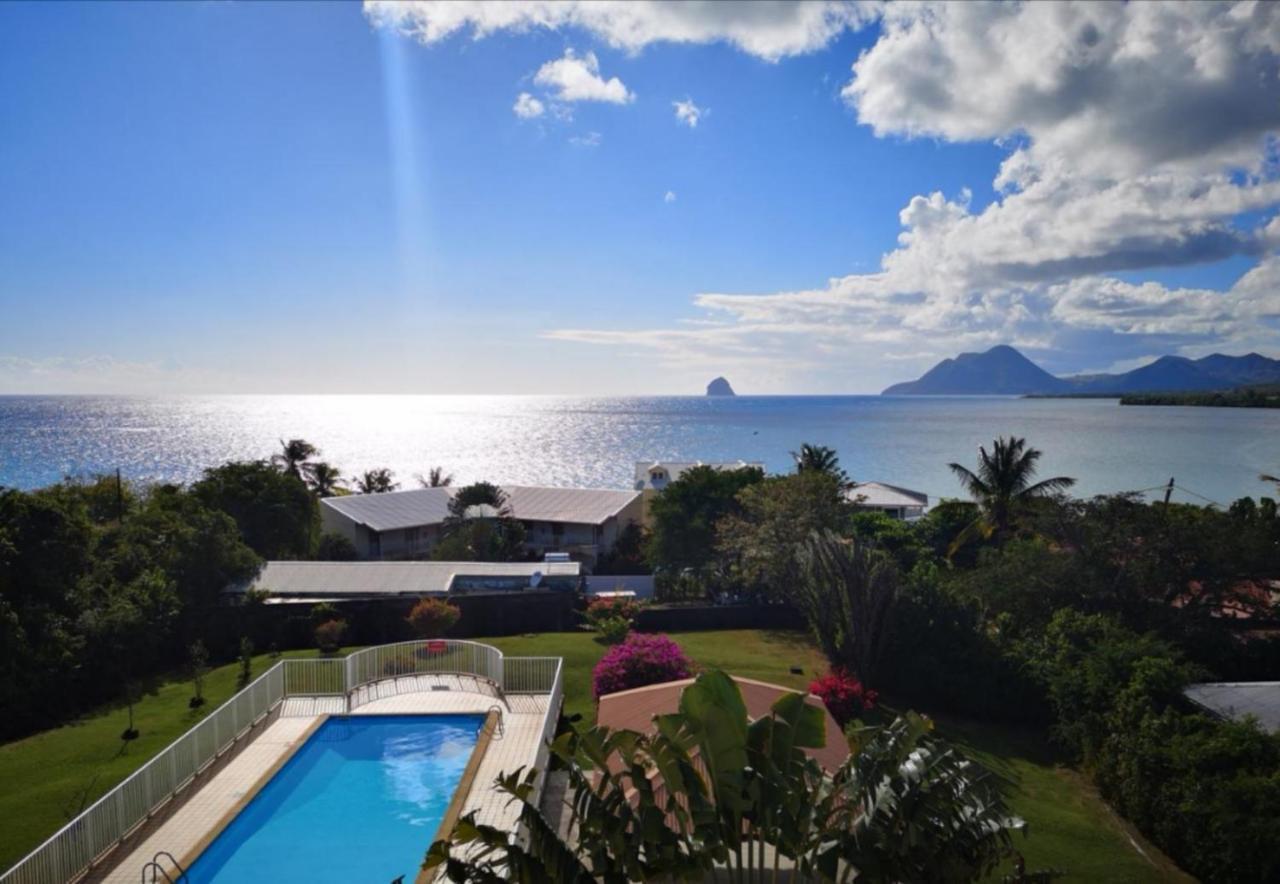 La Perle piscine et plage VUE MER Sainte-Luce Eksteriør bilde