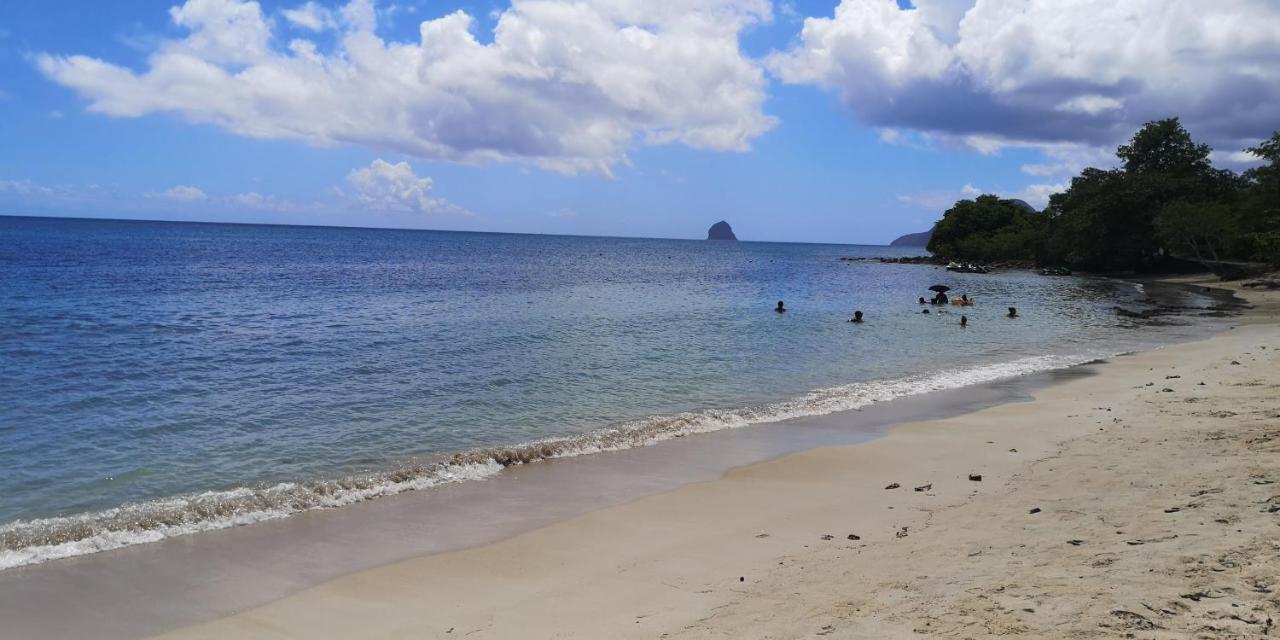 La Perle piscine et plage VUE MER Sainte-Luce Eksteriør bilde